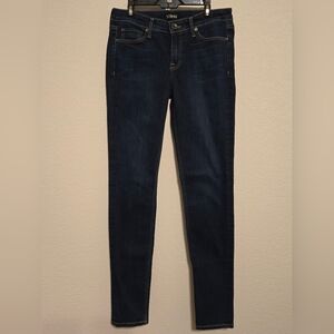 STROM "Tio" Skinny Jeans Dark Wash Women's Size 28